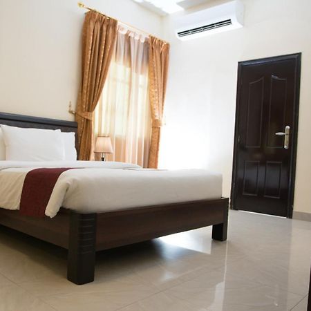 Tiger Home Hotel Apartments Maskat Exterior foto