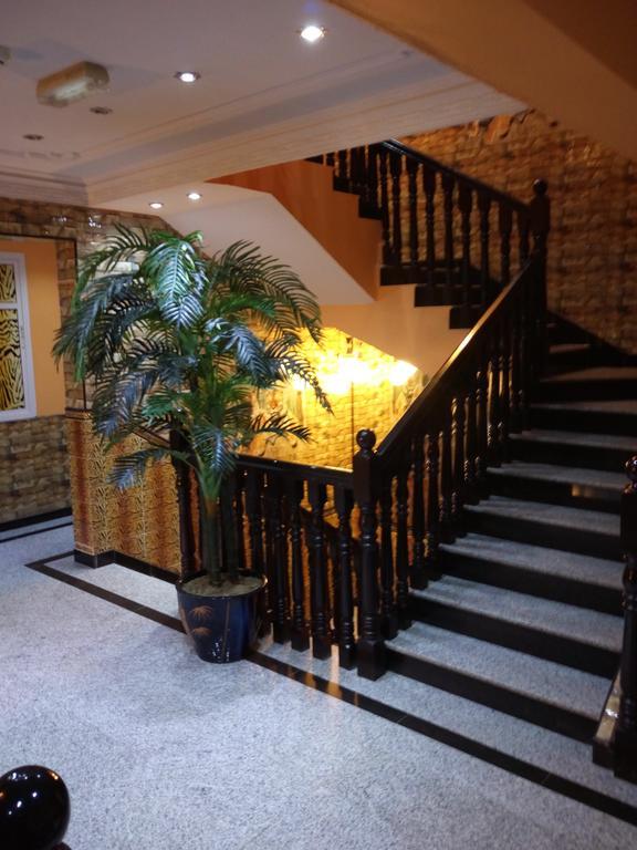 Tiger Home Hotel Apartments Maskat Exterior foto