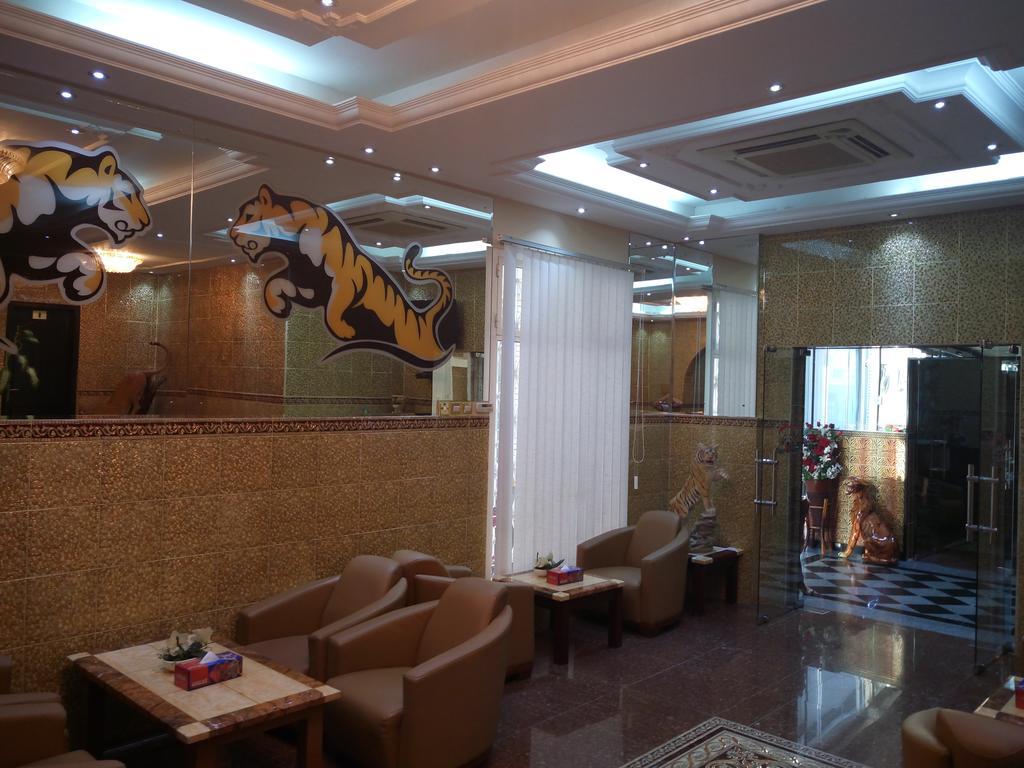 Tiger Home Hotel Apartments Maskat Exterior foto