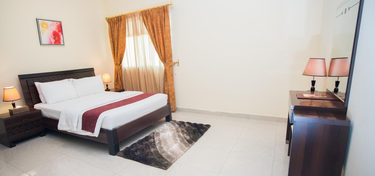Tiger Home Hotel Apartments Maskat Exterior foto