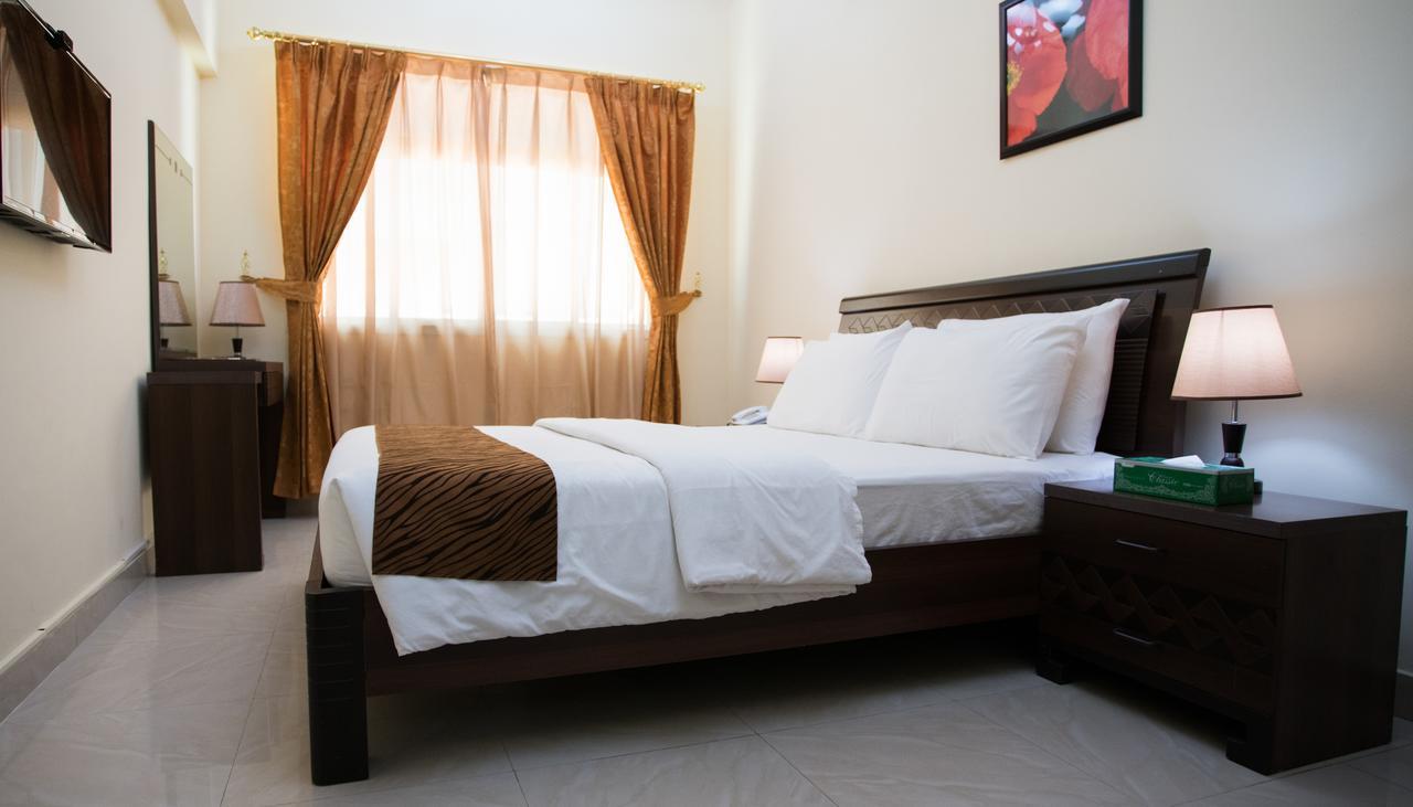 Tiger Home Hotel Apartments Maskat Exterior foto
