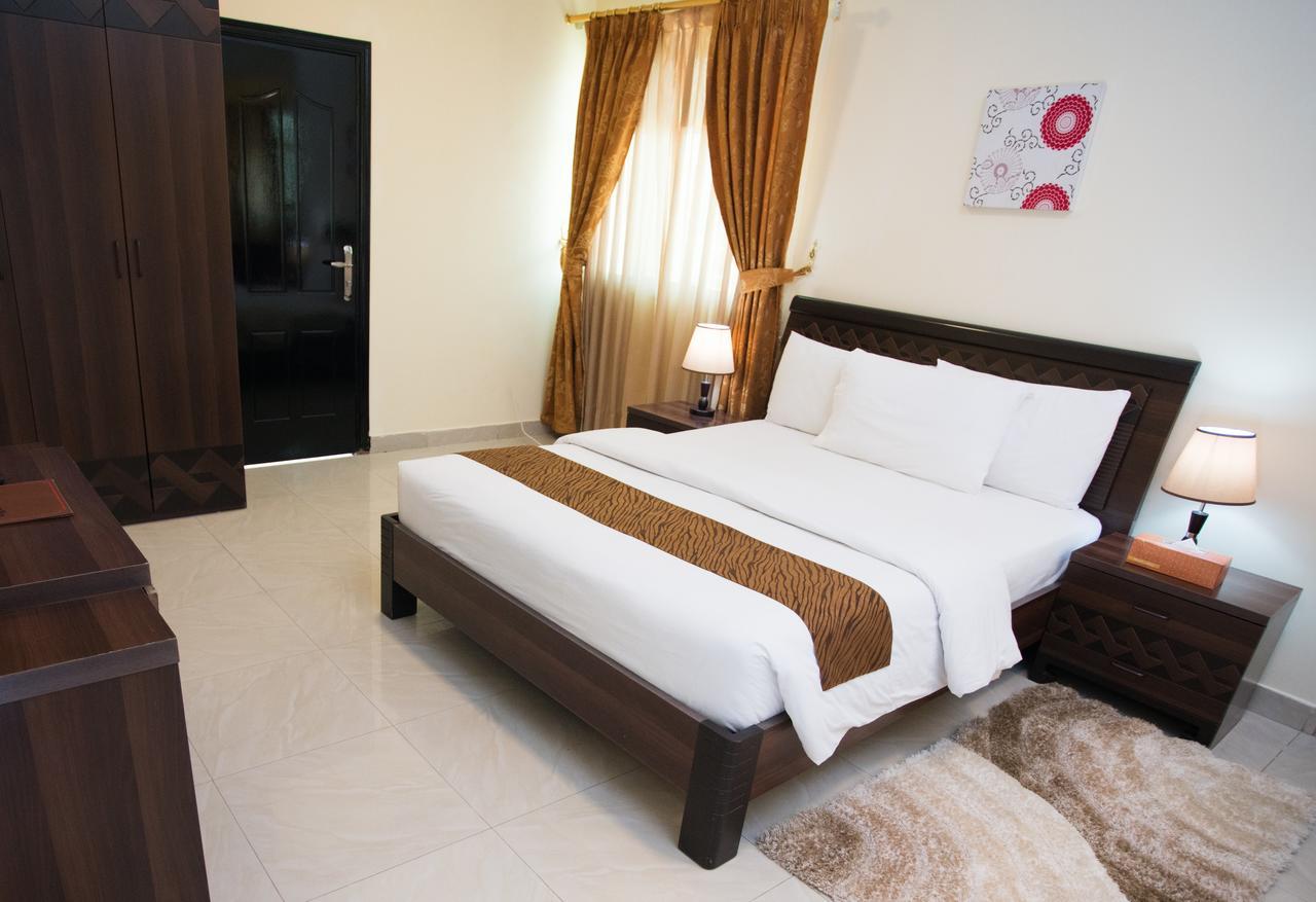 Tiger Home Hotel Apartments Maskat Exterior foto