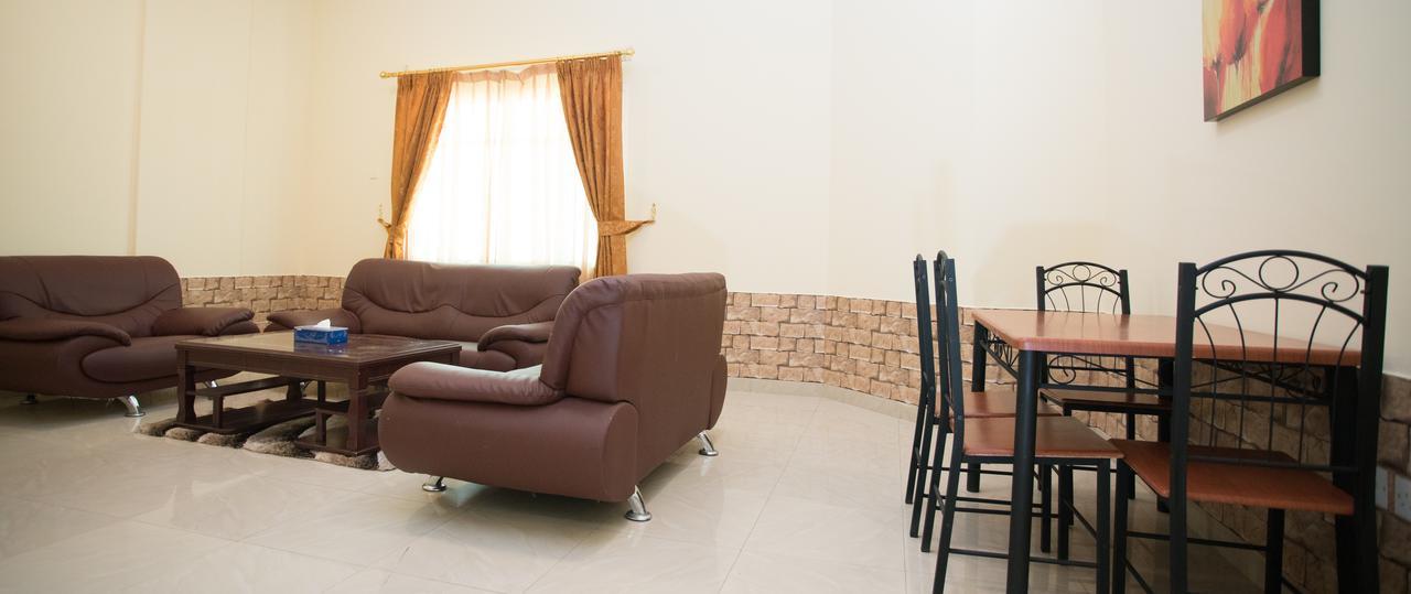 Tiger Home Hotel Apartments Maskat Exterior foto