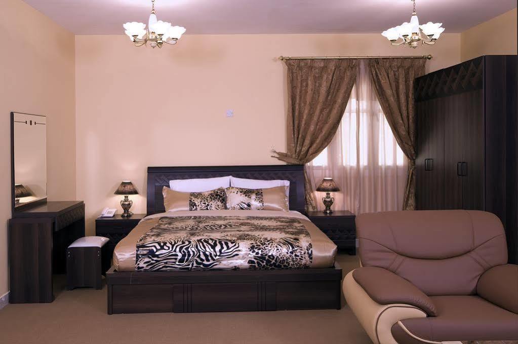 Tiger Home Hotel Apartments Maskat Exterior foto