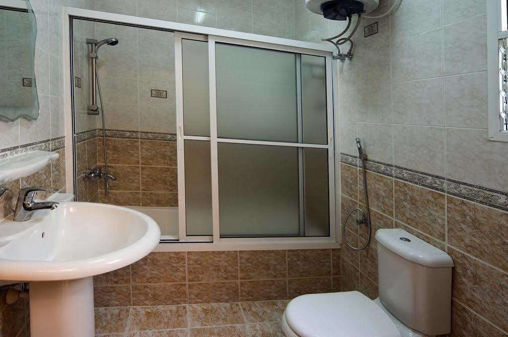 Tiger Home Hotel Apartments Maskat Exterior foto