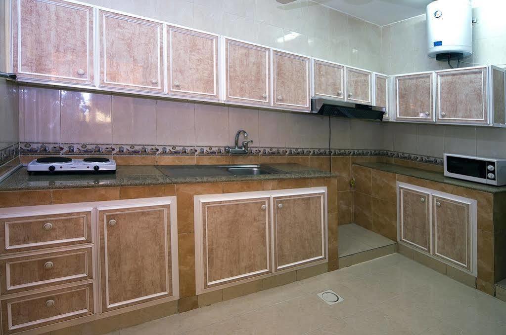 Tiger Home Hotel Apartments Maskat Exterior foto