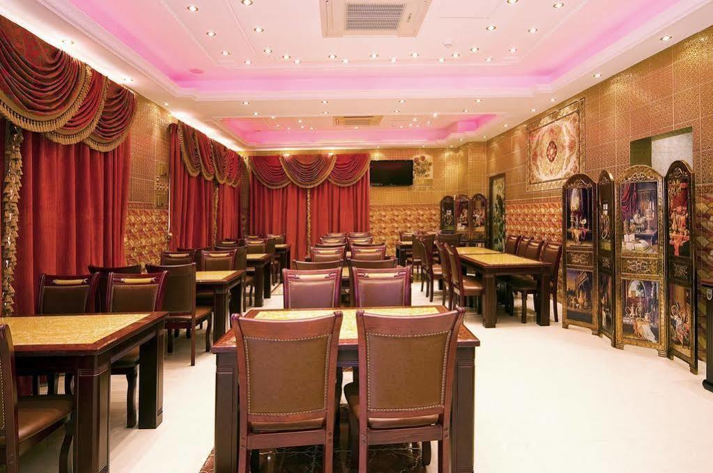 Tiger Home Hotel Apartments Maskat Exterior foto