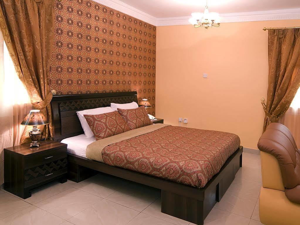 Tiger Home Hotel Apartments Maskat Exterior foto