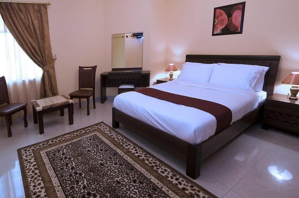 Tiger Home Hotel Apartments Maskat Exterior foto
