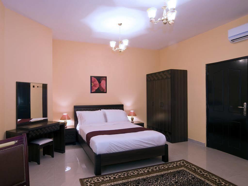 Tiger Home Hotel Apartments Maskat Exterior foto