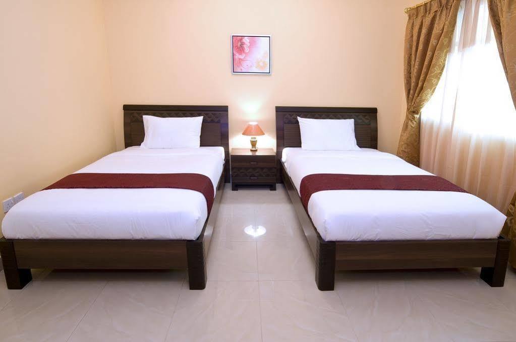 Tiger Home Hotel Apartments Maskat Exterior foto
