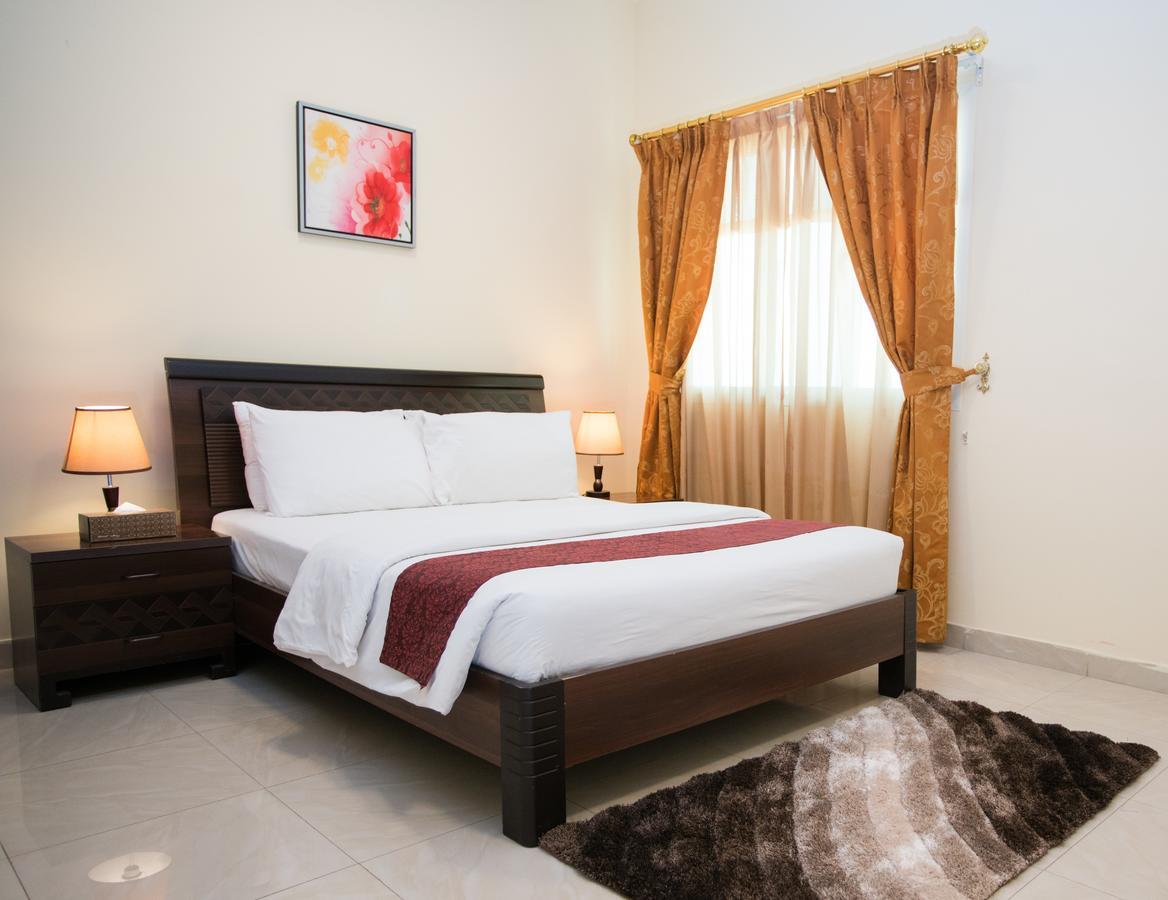 Tiger Home Hotel Apartments Maskat Exterior foto