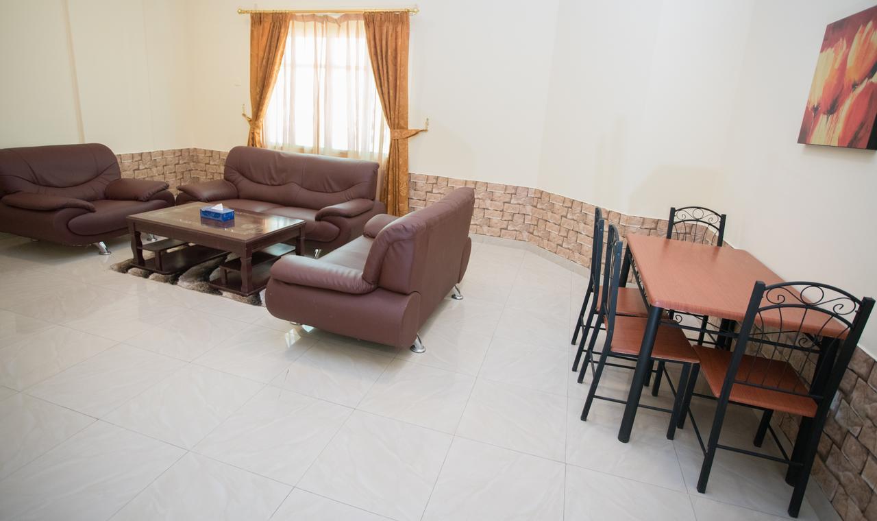 Tiger Home Hotel Apartments Maskat Exterior foto
