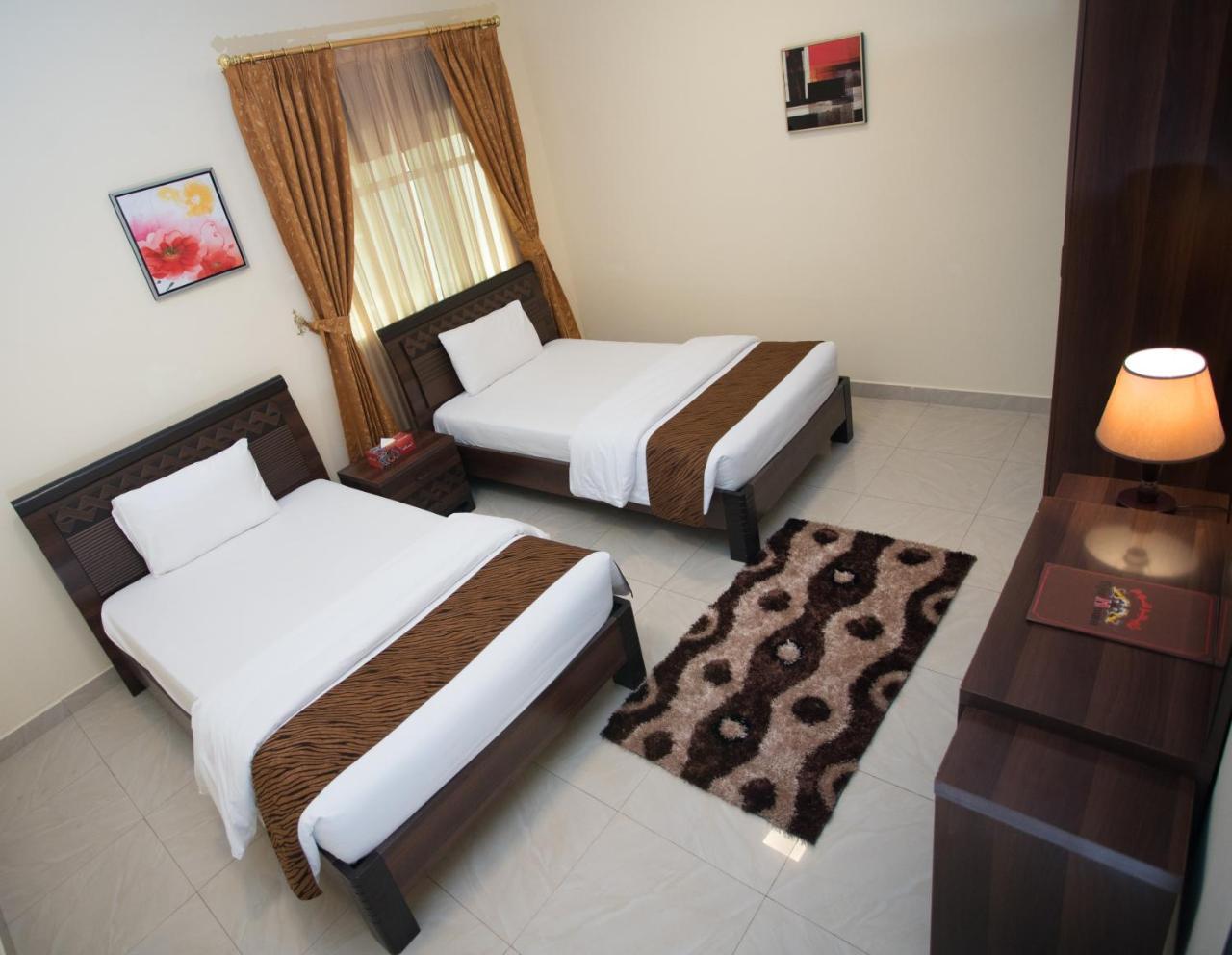 Tiger Home Hotel Apartments Maskat Exterior foto
