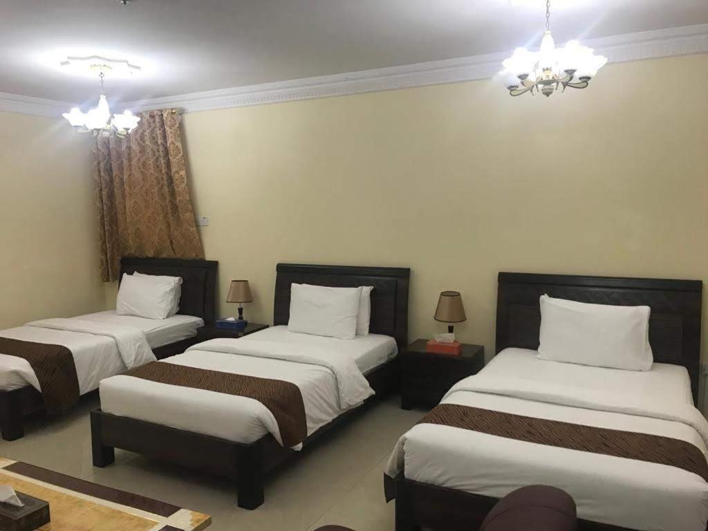 Tiger Home Hotel Apartments Maskat Exterior foto