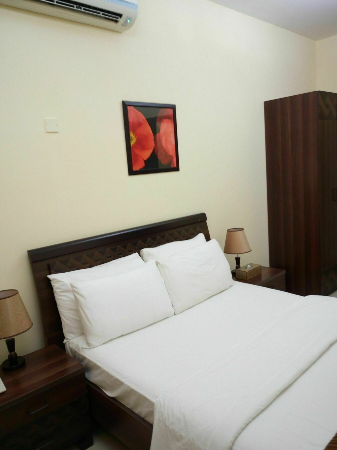 Tiger Home Hotel Apartments Maskat Exterior foto