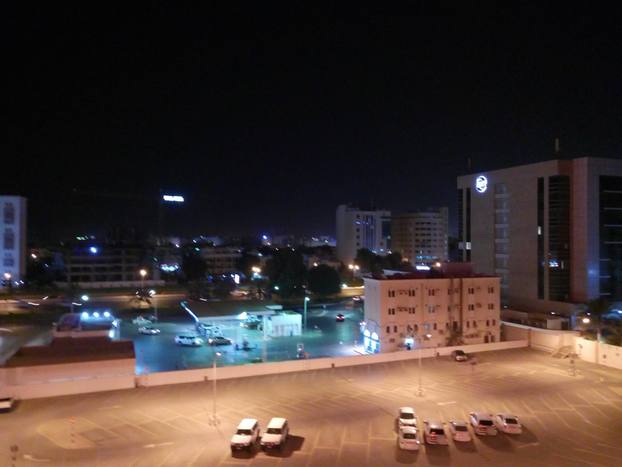 Tiger Home Hotel Apartments Maskat Exterior foto