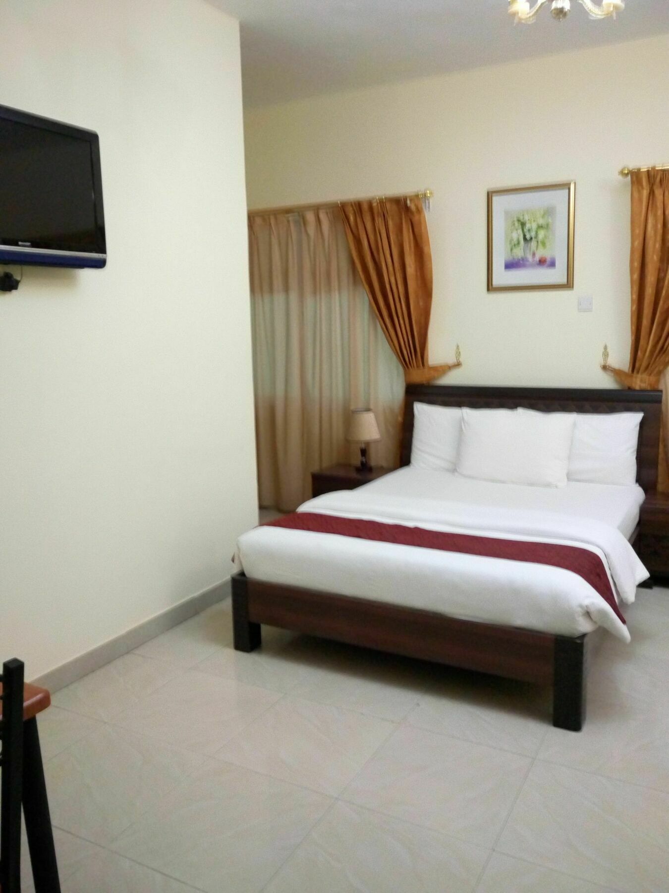 Tiger Home Hotel Apartments Maskat Exterior foto