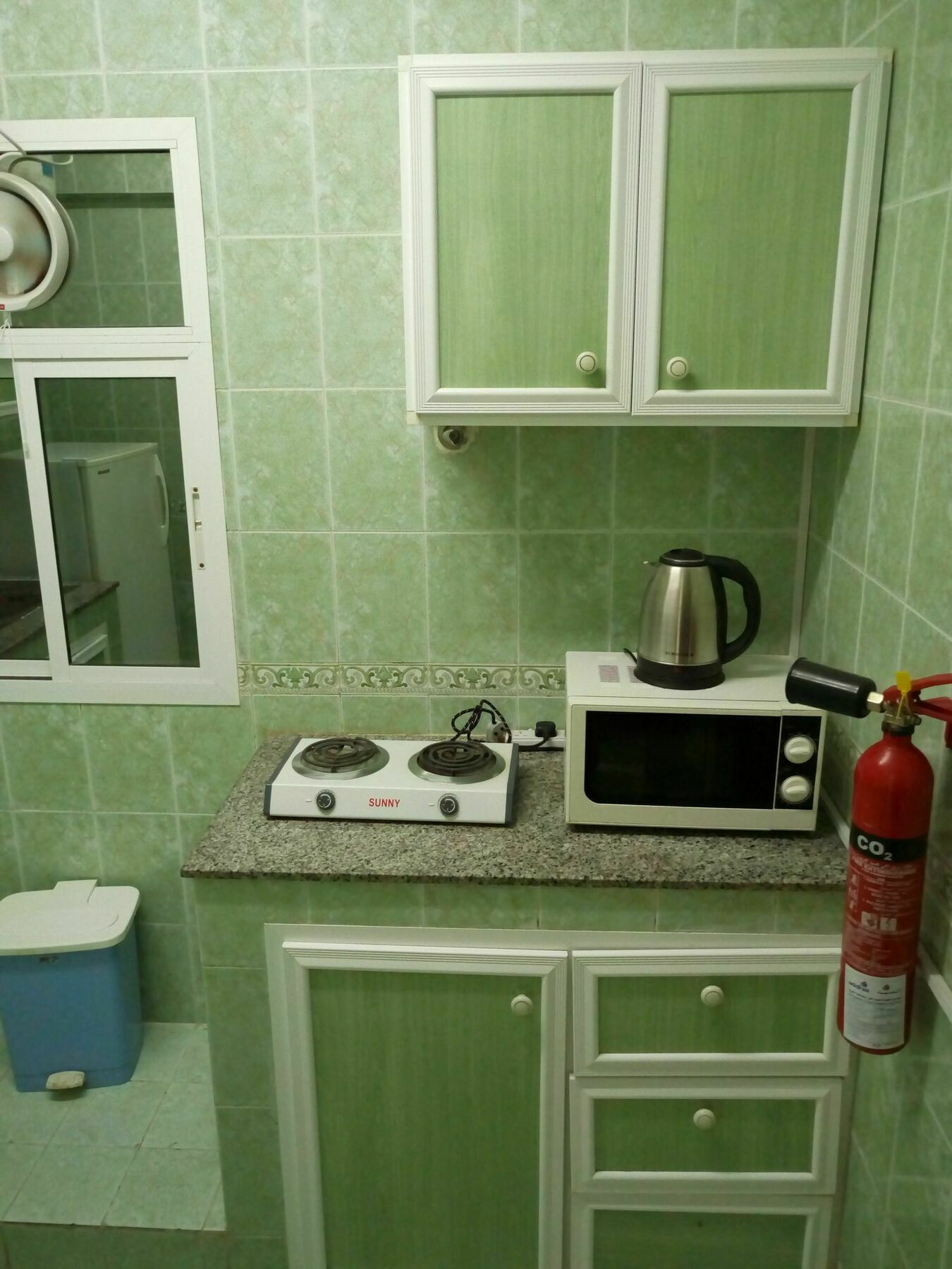 Tiger Home Hotel Apartments Maskat Exterior foto