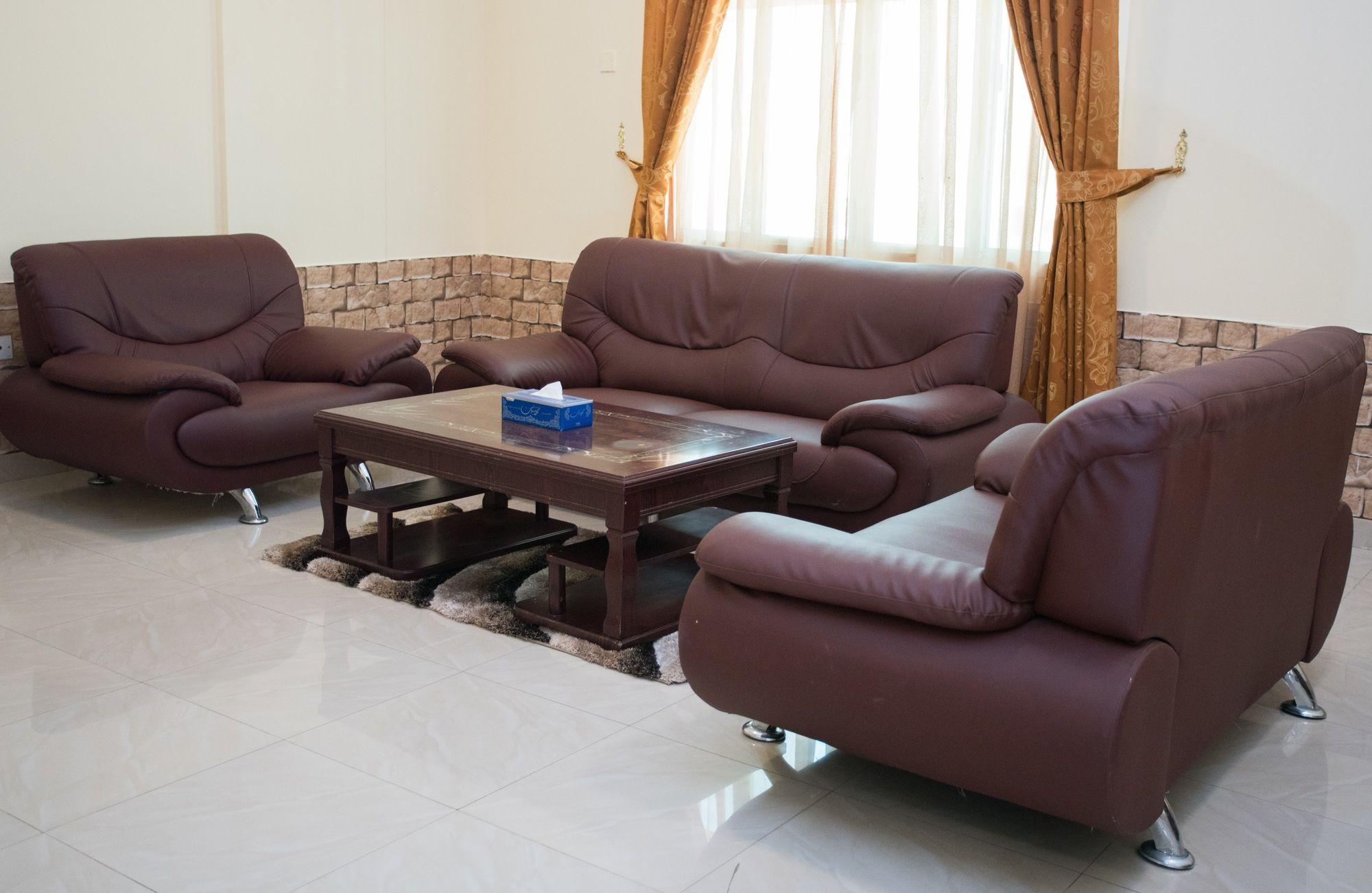 Tiger Home Hotel Apartments Maskat Exterior foto